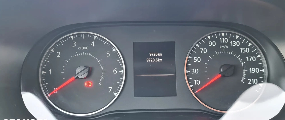 Dacia Duster cena 84490 przebieg: 9726, rok produkcji 2023 z Opole małe 154